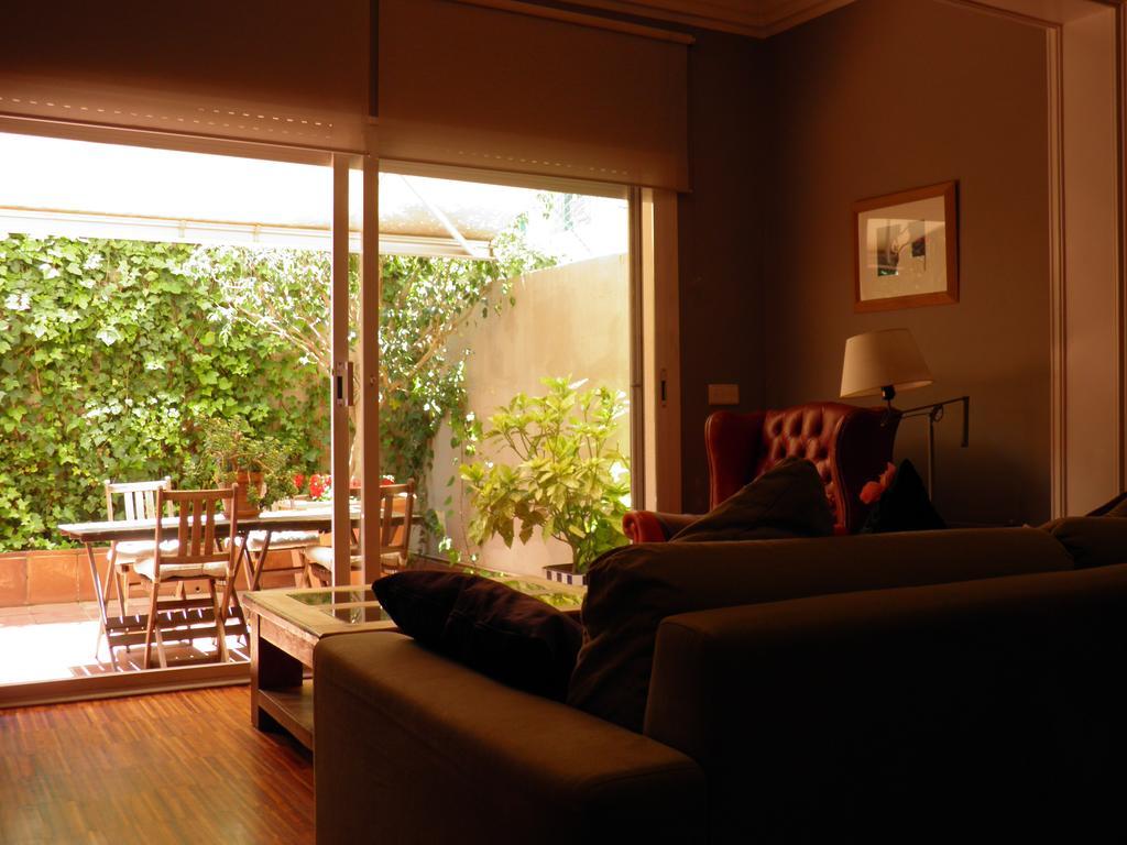 Suitur Courtyard Apartment Barselona Dış mekan fotoğraf