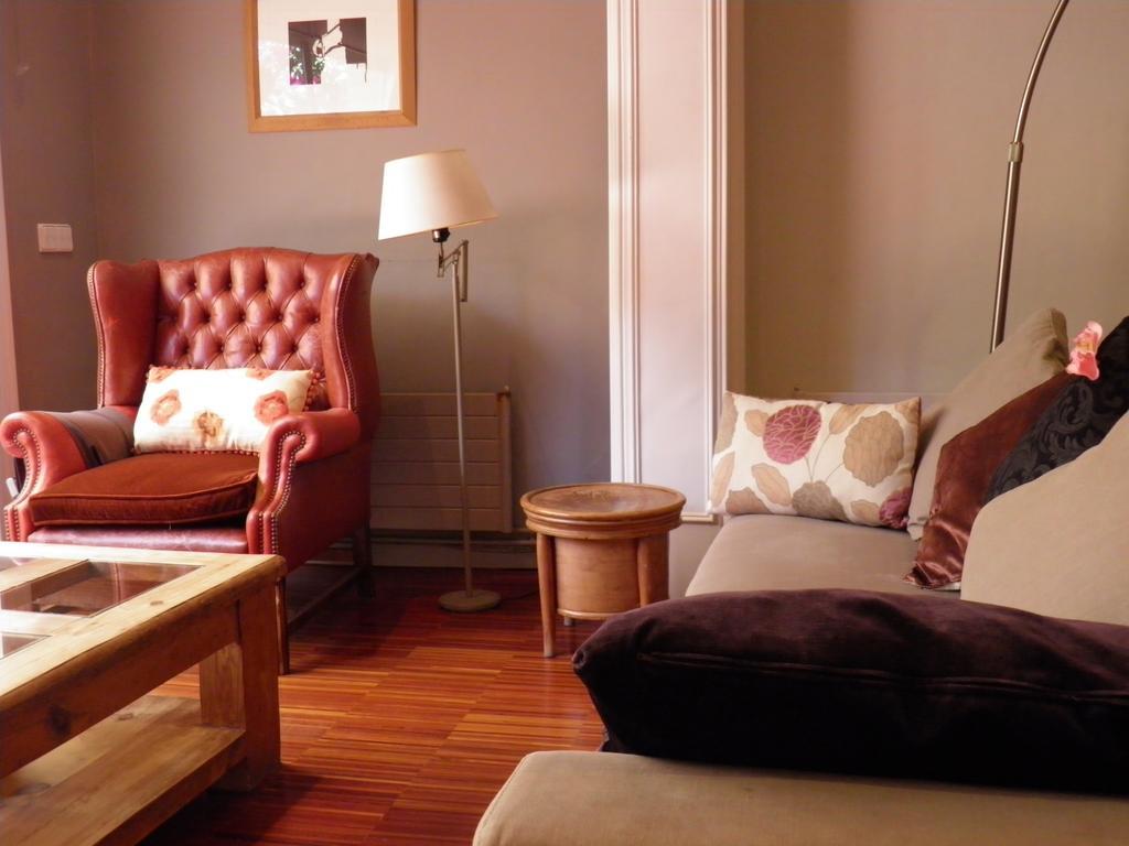 Suitur Courtyard Apartment Barselona Dış mekan fotoğraf