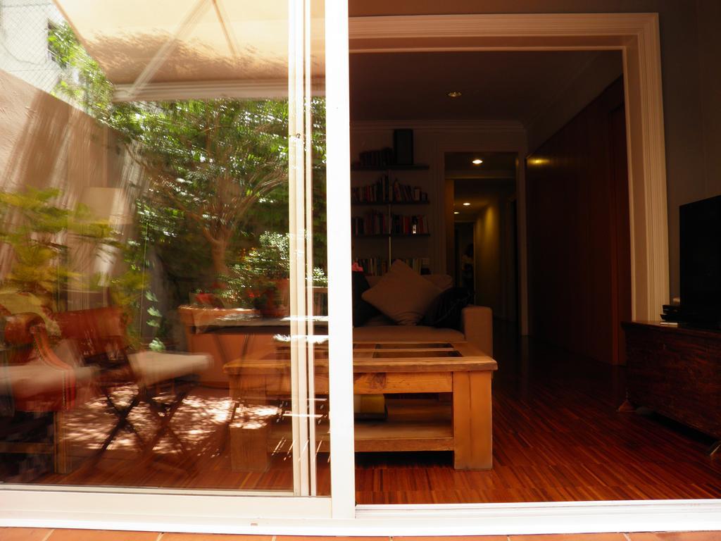 Suitur Courtyard Apartment Barselona Dış mekan fotoğraf