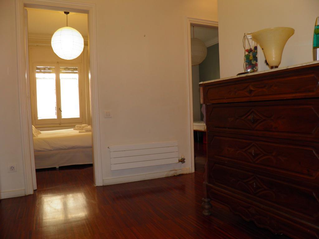 Suitur Courtyard Apartment Barselona Dış mekan fotoğraf