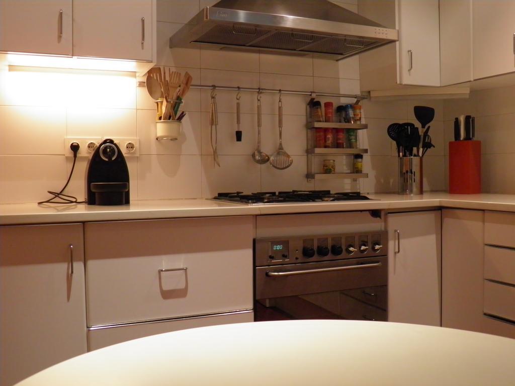 Suitur Courtyard Apartment Barselona Dış mekan fotoğraf