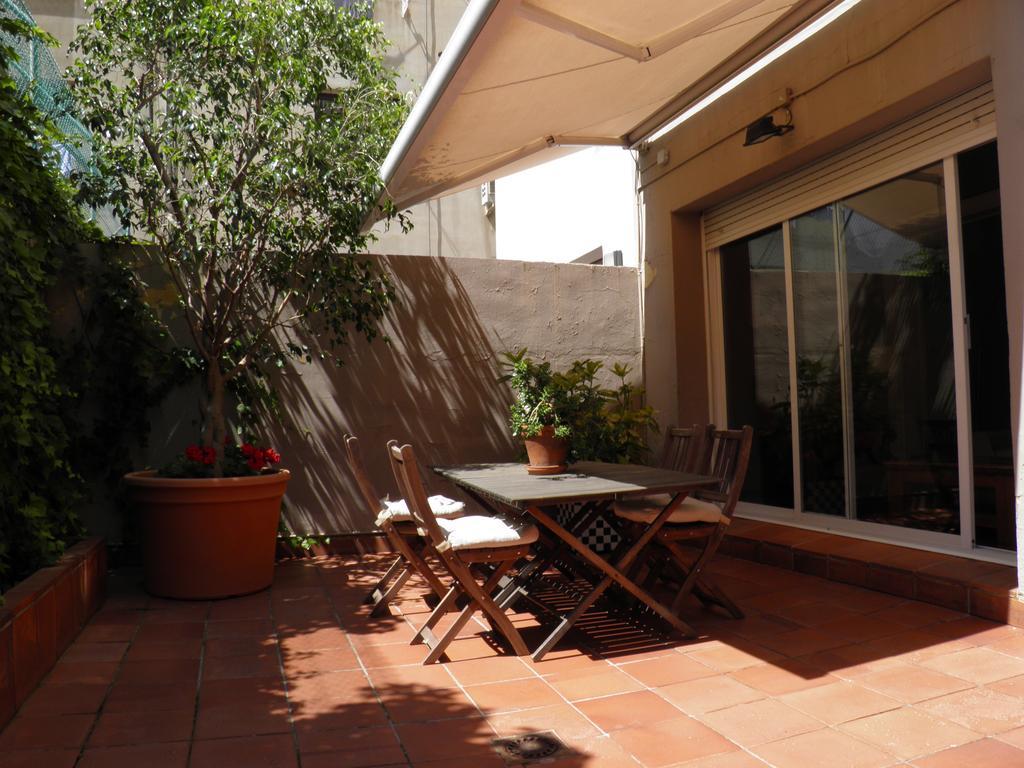 Suitur Courtyard Apartment Barselona Dış mekan fotoğraf