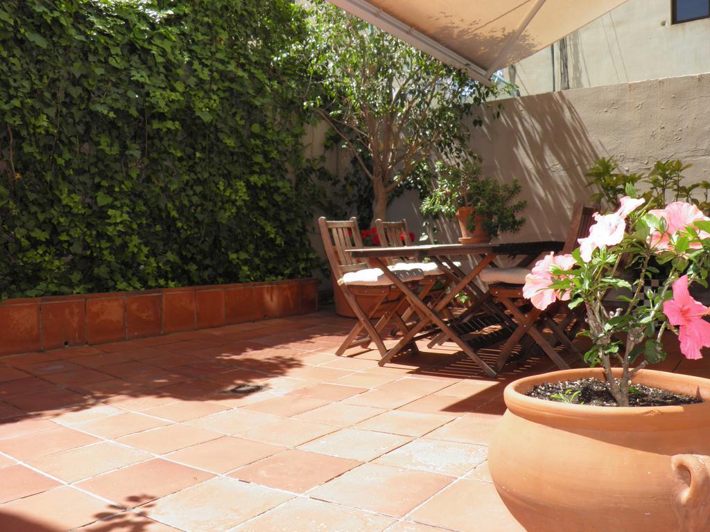 Suitur Courtyard Apartment Barselona Dış mekan fotoğraf
