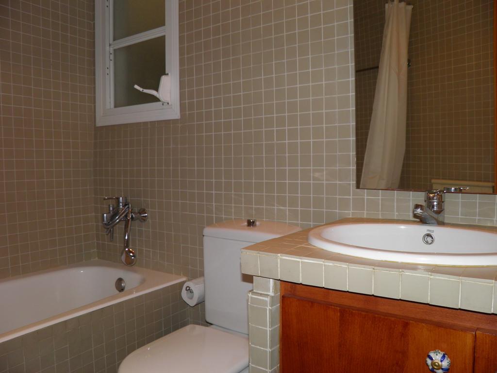 Suitur Courtyard Apartment Barselona Dış mekan fotoğraf