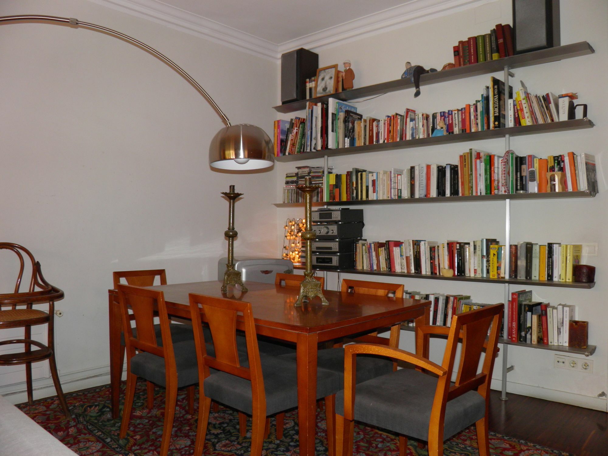 Suitur Courtyard Apartment Barselona Dış mekan fotoğraf