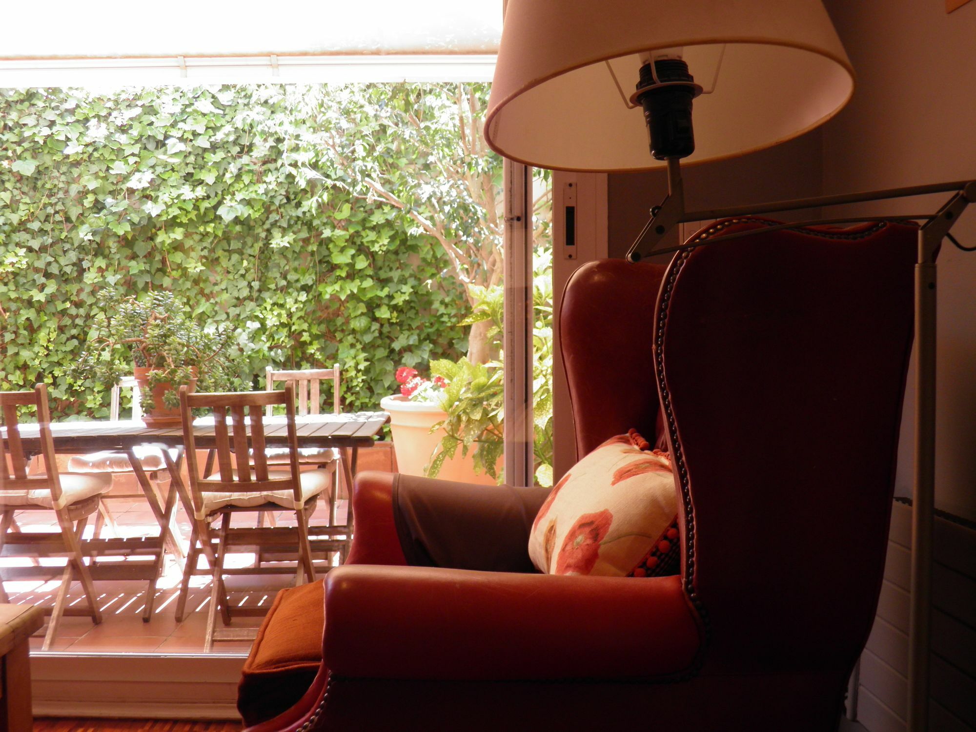 Suitur Courtyard Apartment Barselona Dış mekan fotoğraf