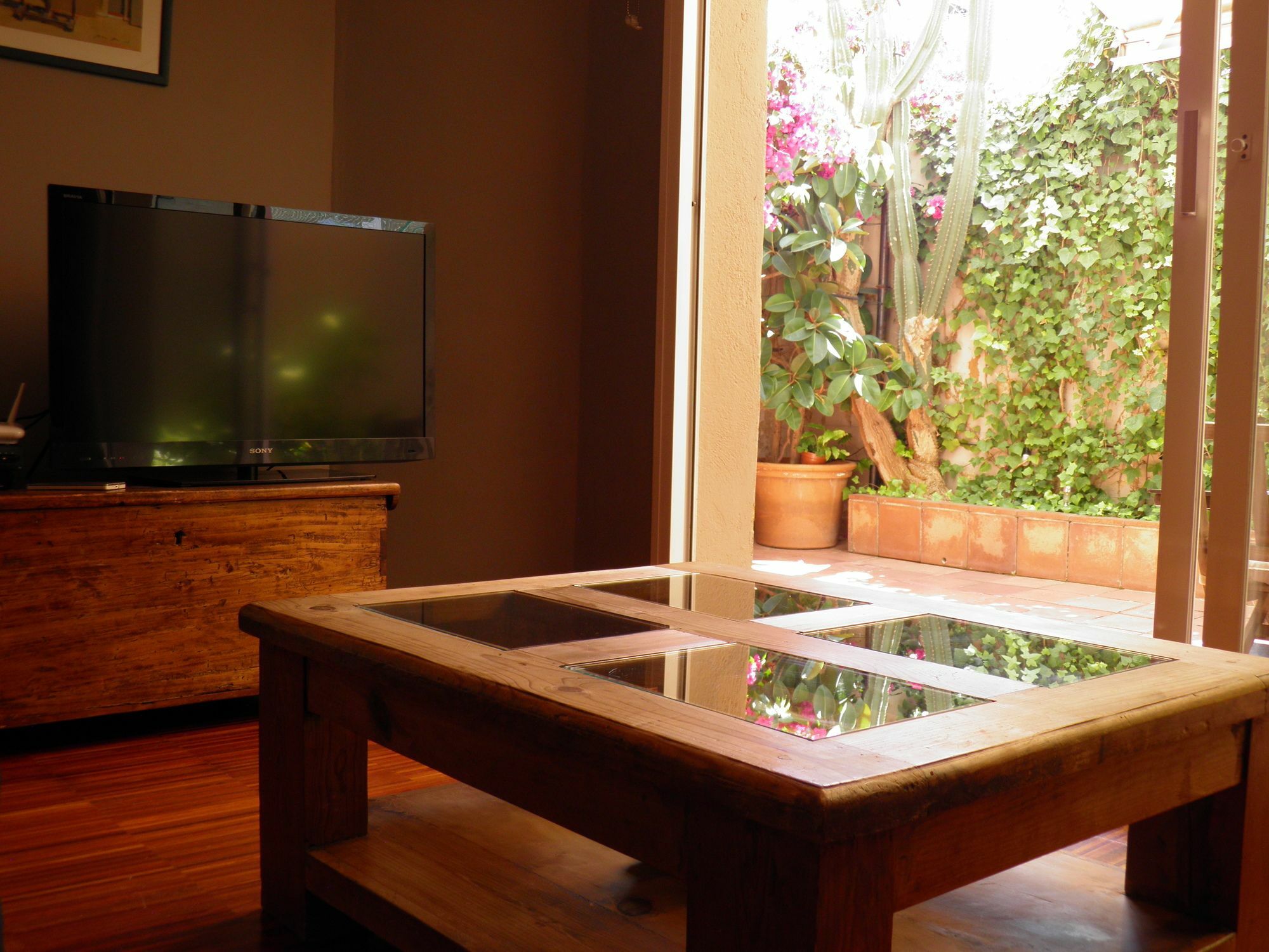 Suitur Courtyard Apartment Barselona Dış mekan fotoğraf